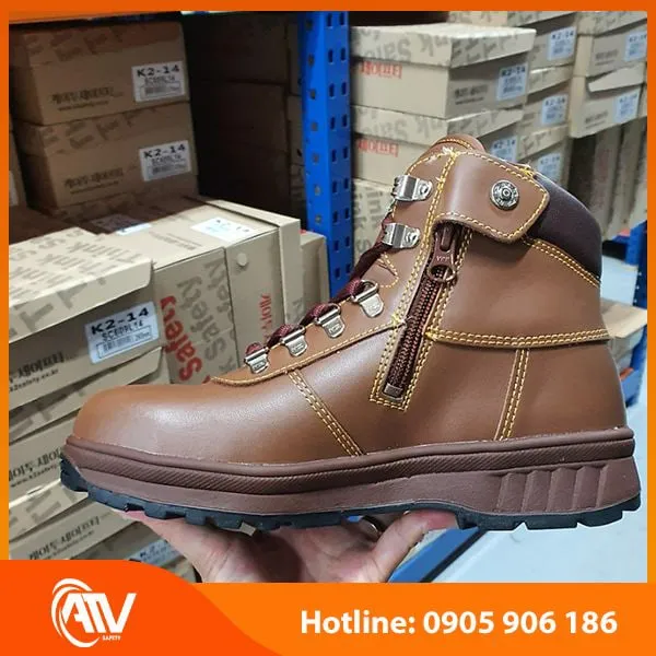 Giày Bảo Hộ Hàn Quốc K2-14