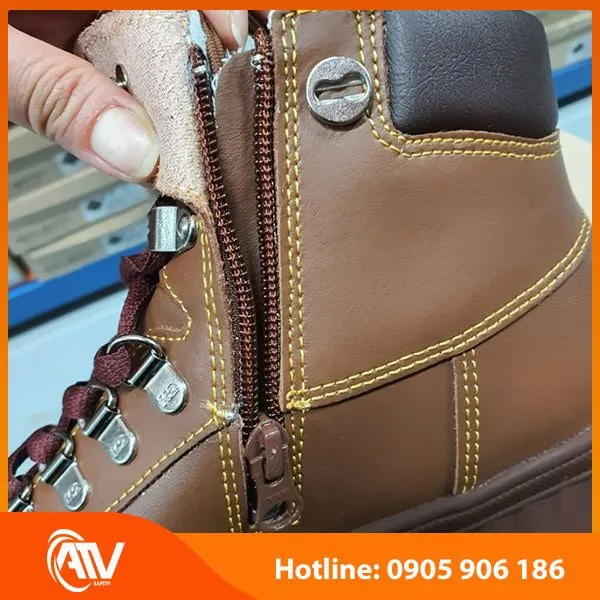 Giày Bảo Hộ Hàn Quốc K2-14