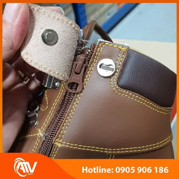 Giày Bảo Hộ Hàn Quốc K2-14