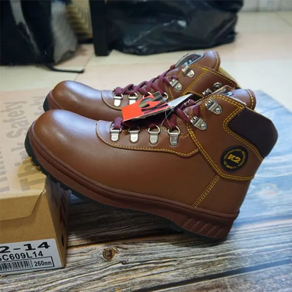 Giày Bảo Hộ Hàn Quốc K2-14