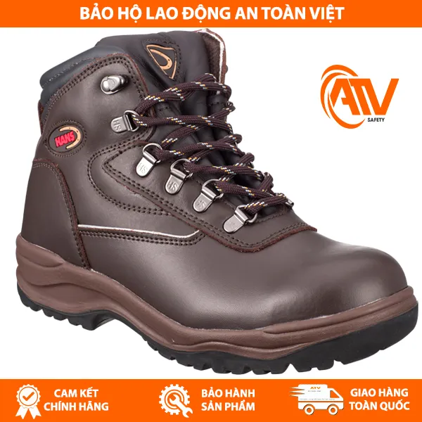 Giày Bảo Hộ Hans HS-05-2-Sherpa