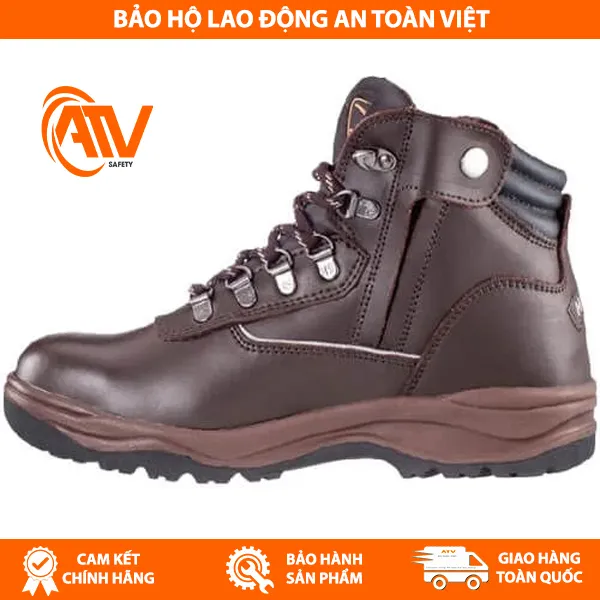 Giày Bảo Hộ Hans HS-05-2-Sherpa