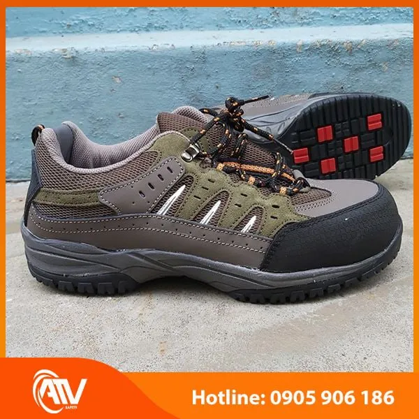 Giày Bảo Hộ Hans HS-16-1 Louis