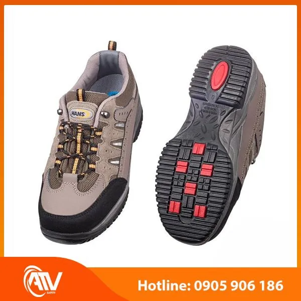 Giày Bảo Hộ Hans HS-16-1 Louis