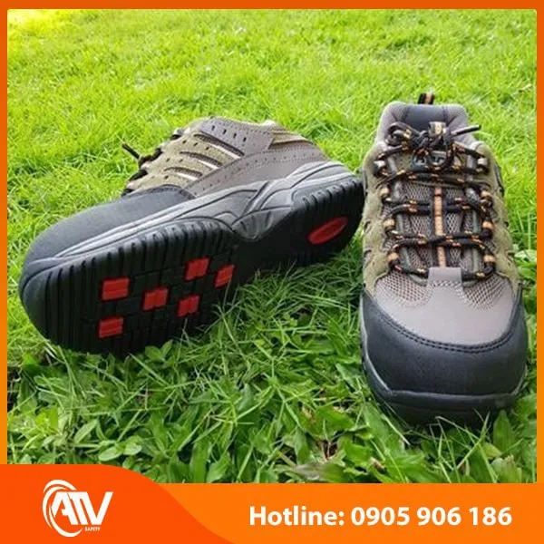 Giày Bảo Hộ Hans HS-16-1 Louis