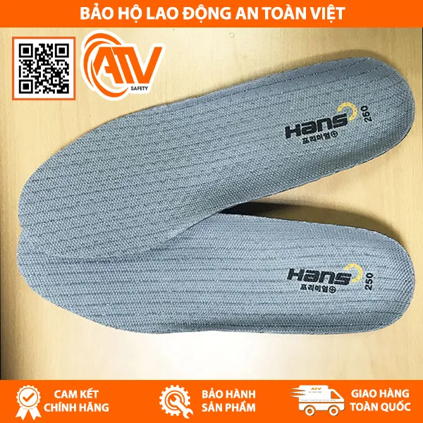 Giày Bảo Hộ Hans HS-202 AIR