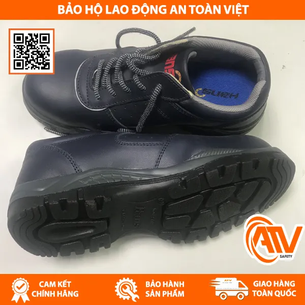 Giày Bảo Hộ Hans HS-304 NR Cách Điện 14KV