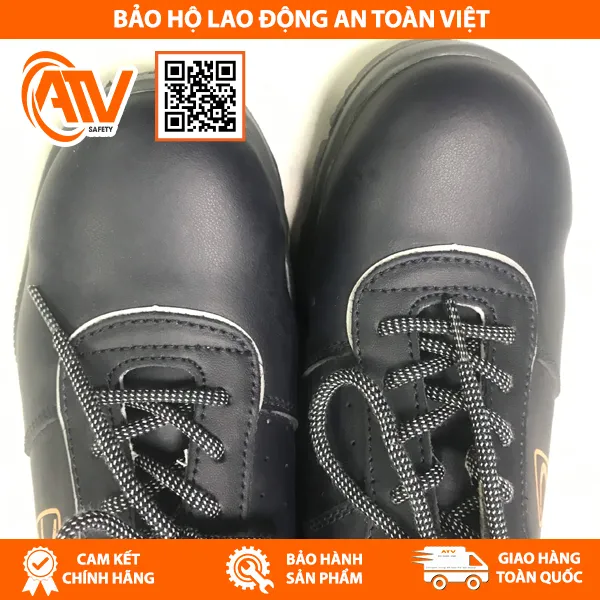 Giày Bảo Hộ Hans HS-304 NR Cách Điện 14KV