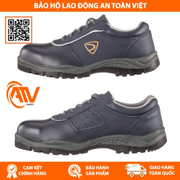 Giày Bảo Hộ Hans HS-304 NR Cách Điện 14KV