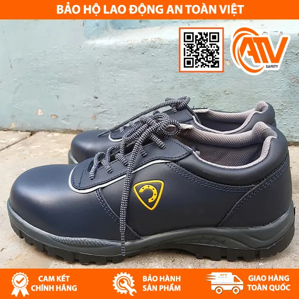 Giày Bảo Hộ Hans HS-304 NR Cách Điện 14KV