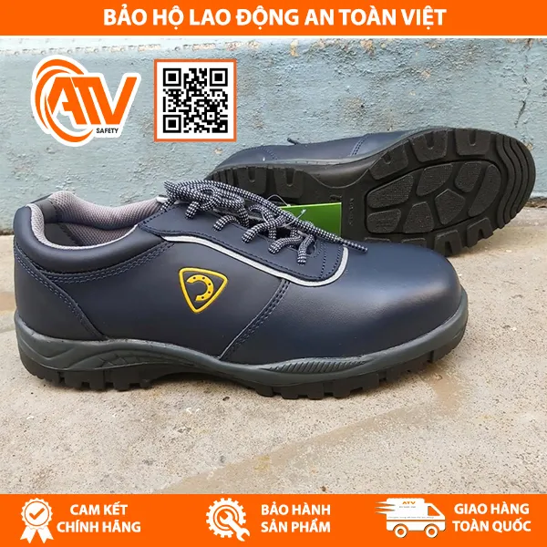 Giày Bảo Hộ Hans HS-304 NR Cách Điện 14KV