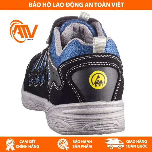 Giày Bảo Hộ Hans HS-38 Alaska