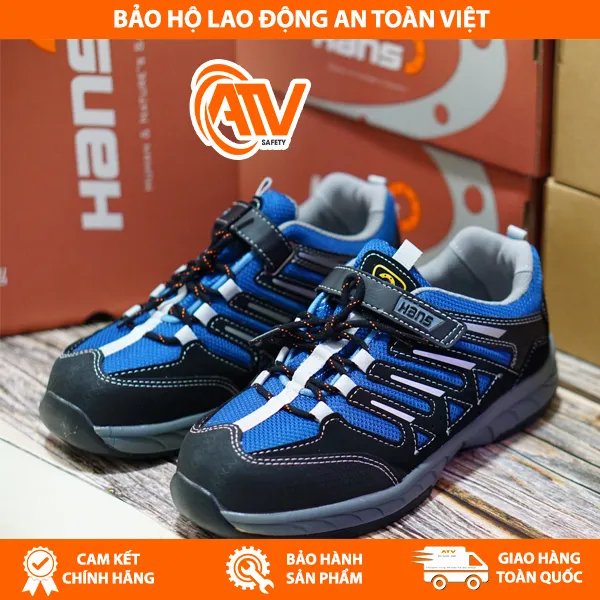 Giày Bảo Hộ Hans HS-38 Alaska