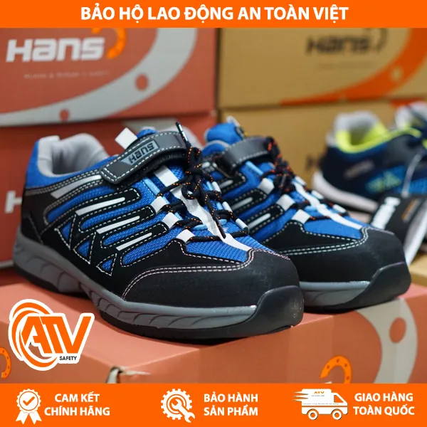 Giày Bảo Hộ Hans HS-38 Alaska
