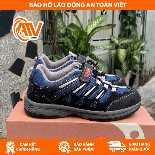 Giày Bảo Hộ Hans HS-38 Alaska