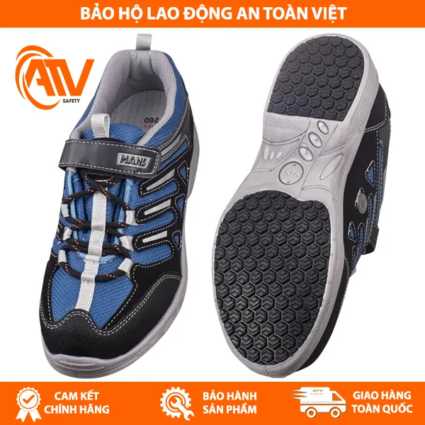 Giày Bảo Hộ Hans HS-38 Alaska