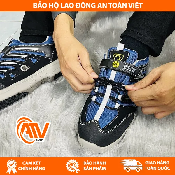 Giày Bảo Hộ Hans HS-38 Alaska