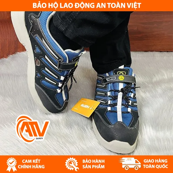 Giày Bảo Hộ Hans HS-38 Alaska