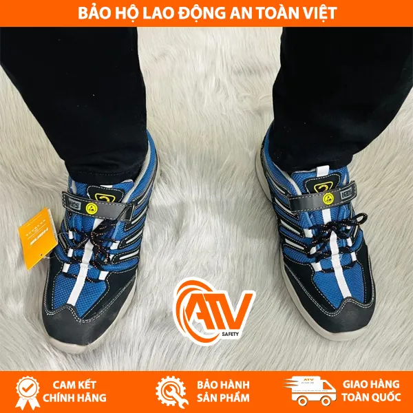 Giày Bảo Hộ Hans HS-38 Alaska
