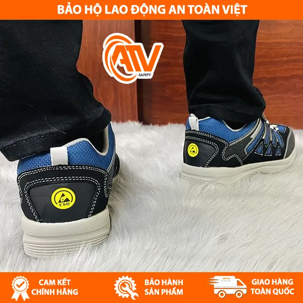 Giày Bảo Hộ Hans HS-38 Alaska