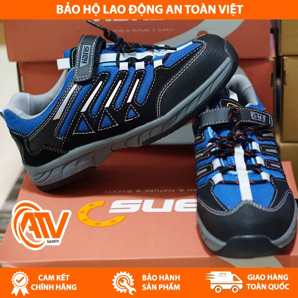 Giày Bảo Hộ Hans HS-38 Alaska