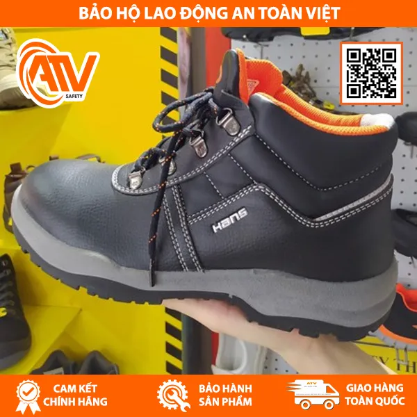 Giày Bảo Hộ Hans HS-55
