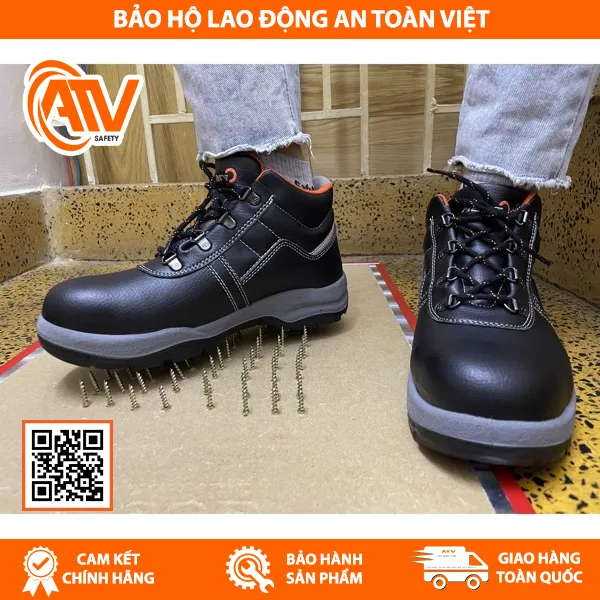 Giày Bảo Hộ Hans HS-55