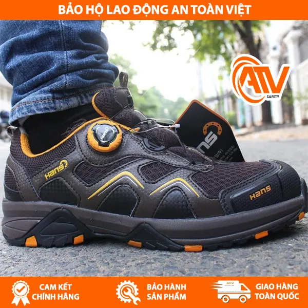 Giày Bảo Hộ Hans HS-81