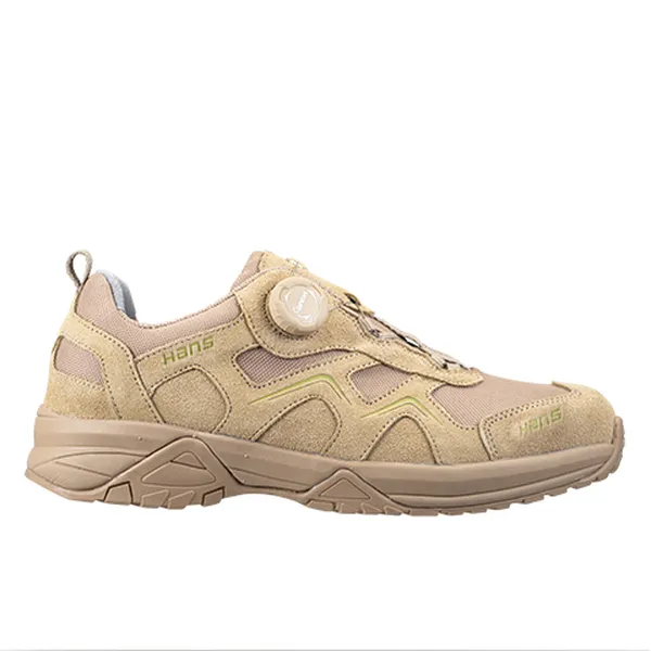  Giày Bảo Hộ Hans HS-81 Camel