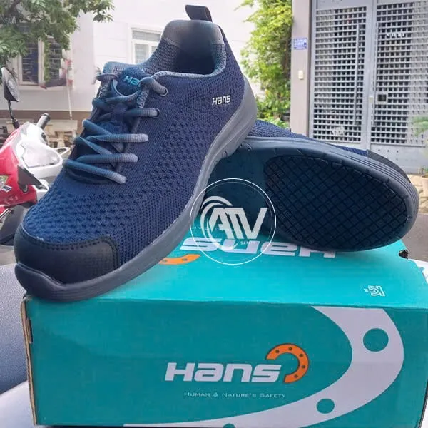 Giày bảo hộ Hans HS84 Mild