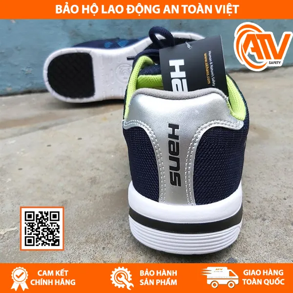 Giày Bảo Hộ Hans HS-90