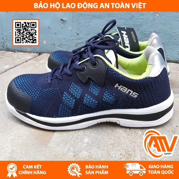 Giày Bảo Hộ Hans HS-90