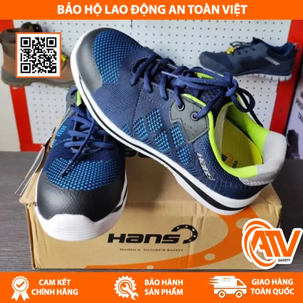 Giày Bảo Hộ Hans HS-90
