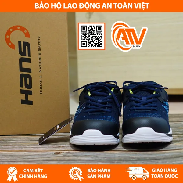 Giày Bảo Hộ Hans HS-90