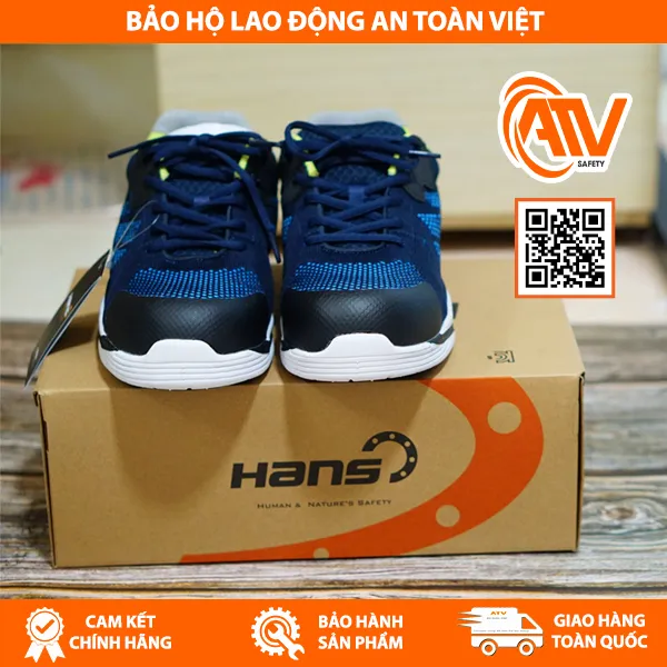 Giày Bảo Hộ Hans HS-90