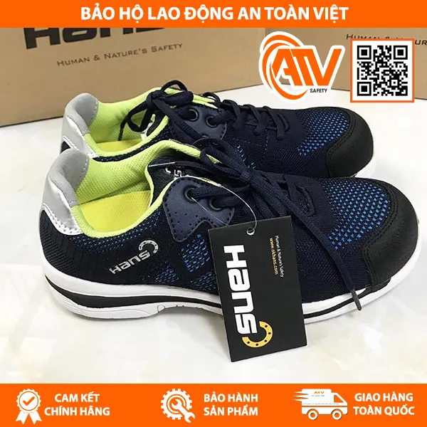 Giày Bảo Hộ Hans HS-90