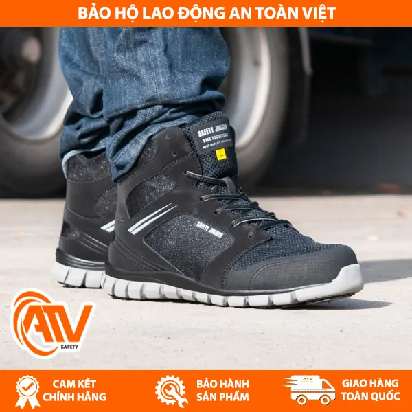Giày Bảo Hộ Jogger Absolute