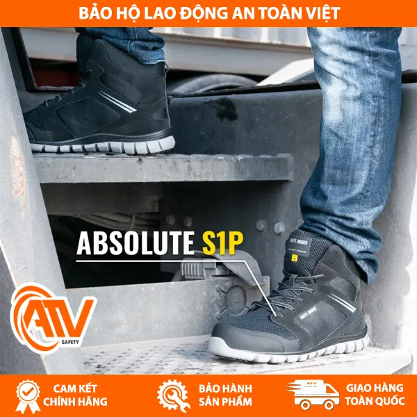 Giày Bảo Hộ Jogger Absolute