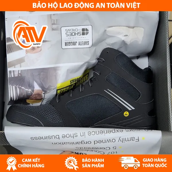 Giày Bảo Hộ Jogger Absolute
