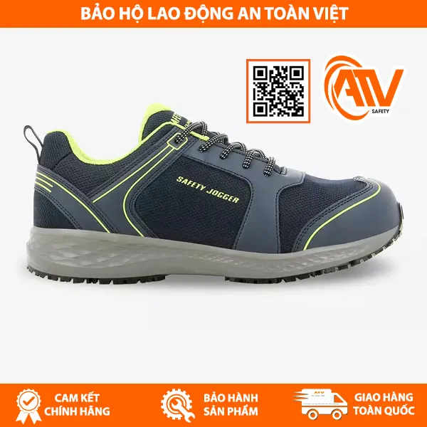 Giày Bảo Hộ Jogger Balto S1 SRC