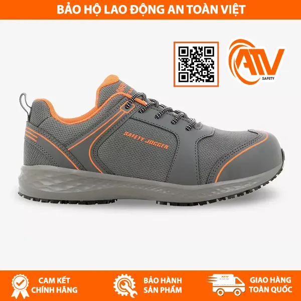 Giày Bảo Hộ Jogger Balto S1 SRC