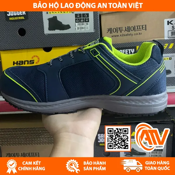 Giày Bảo Hộ Jogger Balto S1 SRC