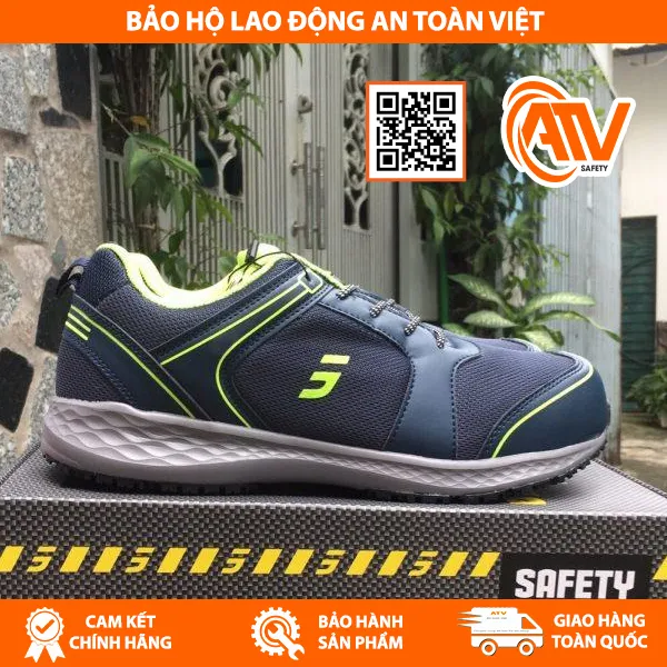 Giày Bảo Hộ Jogger Balto S1 SRC