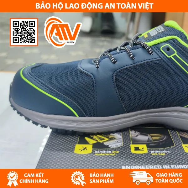 Giày Bảo Hộ Jogger Balto S1 SRC