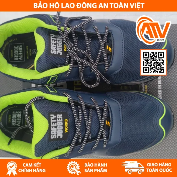 Giày Bảo Hộ Jogger Balto S1 SRC