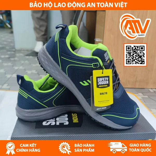 Giày Bảo Hộ Jogger Balto S1 SRC