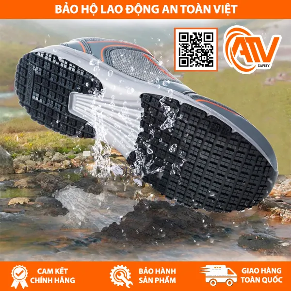 Giày Bảo Hộ Jogger Balto S1 SRC