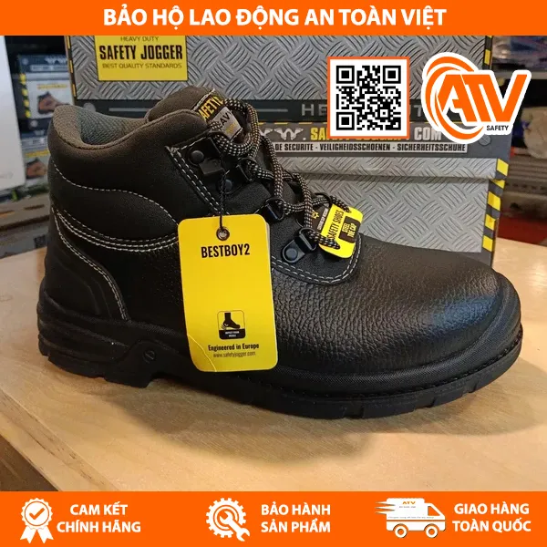 Giày Bảo Hộ Jogger Bestboy231 S3
