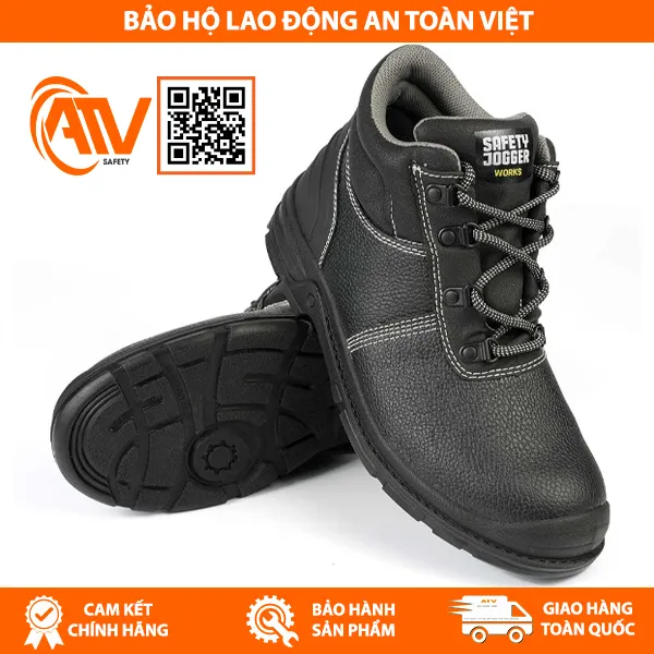 Giày Bảo Hộ Jogger Bestboy231 S3
