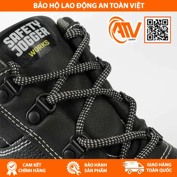Giày Bảo Hộ Jogger Bestboy231 S3